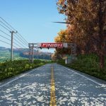 Tsukuba Fruit Line [Add-On SP / FiveM] 1.0
