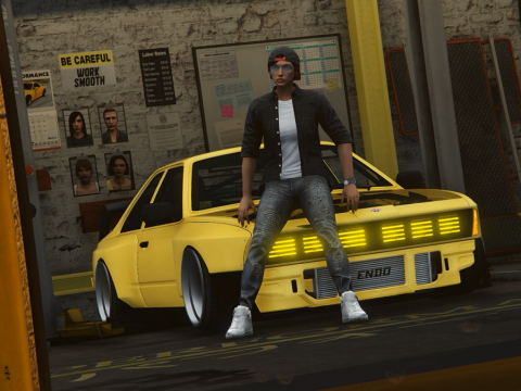 Ubermacht Zion Classic Custom [Add-On | Tuning] 1.0