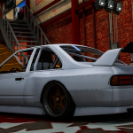 Ubermacht Zion Classic Custom [Add-On | Tuning] 1.0