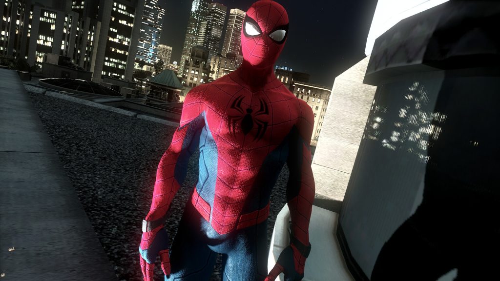 Ultimate Alliance Spider Man [Add-On] 1.0