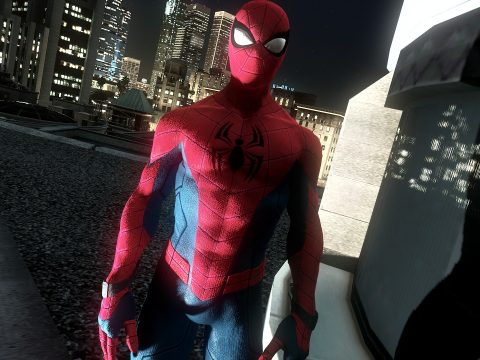 Ultimate Alliance Spider Man [Add-On] 1.0