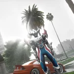 Ultraman Geed Magnificent [Add-On Ped] 1.0