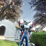 Ultraman Geed Magnificent [Add-On Ped] 1.0