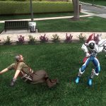 Ultraman Geed Magnificent [Add-On Ped] 1.0