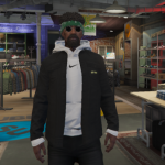 Under Jacket Hoodie [MP MALE / FIVEM] 1.0
