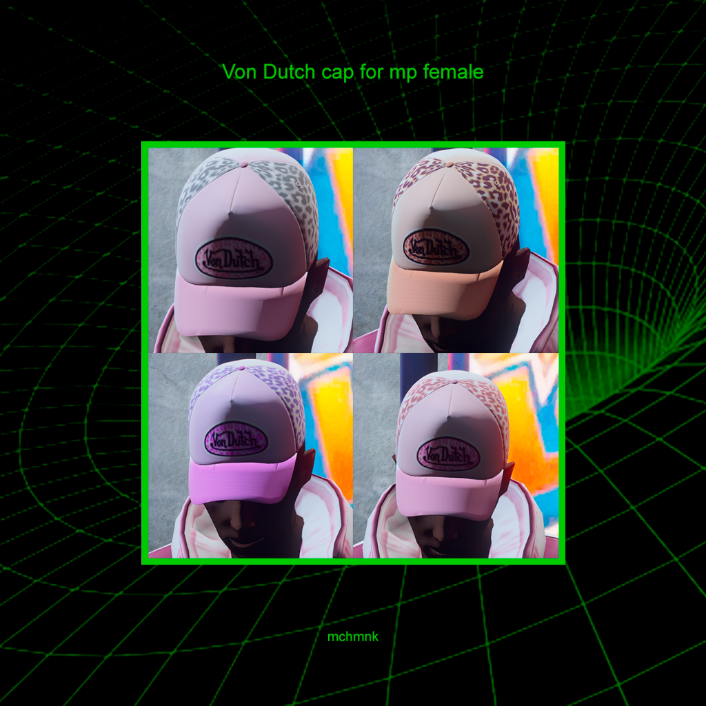 VD cap for MP Female 0.0.1