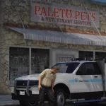 Vapid Kennel - Animal Control Truck [SP | FiveM | Add-on] 1.0