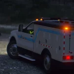Vapid Kennel - Animal Control Truck [SP | FiveM | Add-on] 1.0