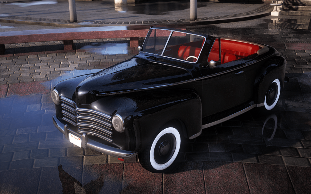 Vapid Tannen | Add-On | LODs | Tuning | 2 Cars | 1.2