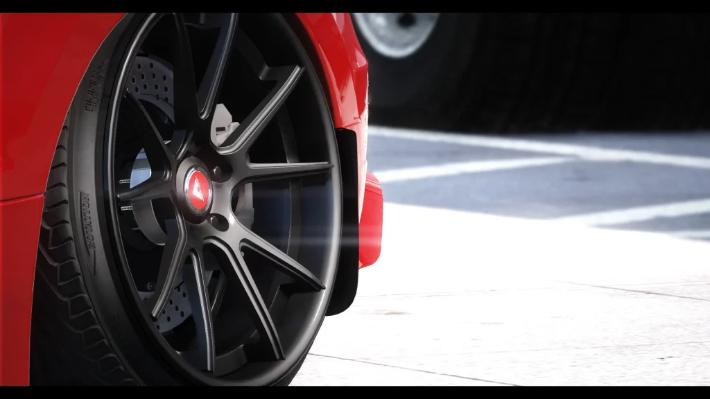 Various Wheels Pack [Add-On] 1.1