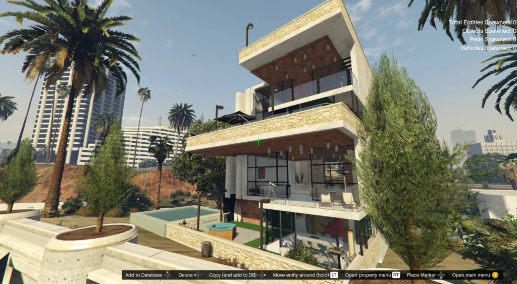 Venice Beach Apartment [Menyoo / YMAP] 1.0