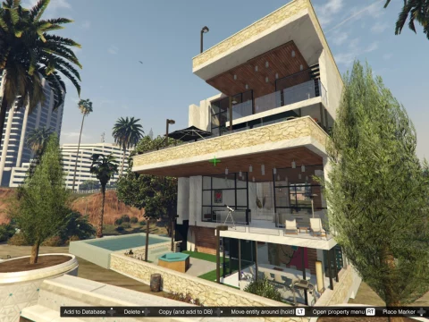 Venice Beach Apartment [Menyoo / YMAP] 1.0