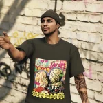 Caution! Verdere Shirt for MP Male / Female 1.0