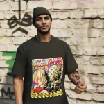 Caution! Verdere Shirt for MP Male / Female 1.0
