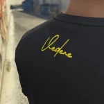 Caution! Verdere Shirt for MP Male / Female 1.0