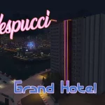 Vespucci Grand Hotel (Menyoo) (Ymap)