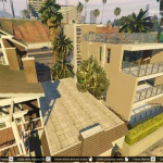 Vespucci beach modern house (MENYOO) 1.0