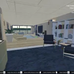Vespucci beach modern house (MENYOO) 1.0
