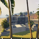 Vespucci beach modern house (MENYOO) 1.0