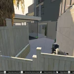 Vespucci beach modern house (MENYOO) 1.0