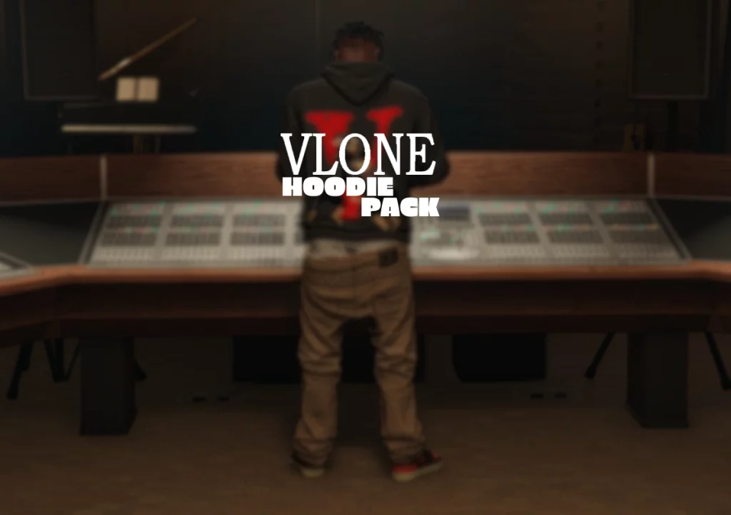 Vlone Hoodie Pack - MP / SP