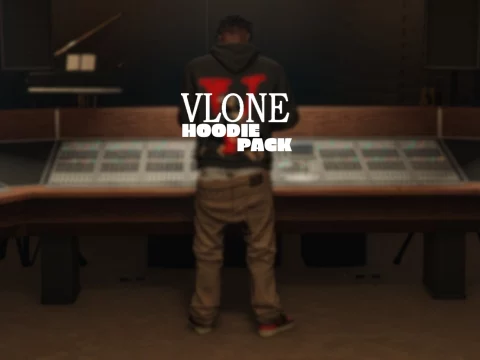 Vlone Hoodie Pack - MP / SP
