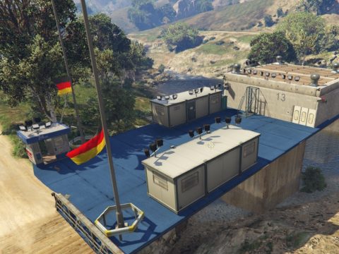 Weed Storage [XML+YMAP] 1.0