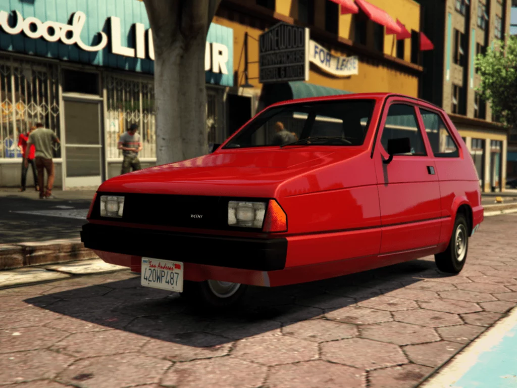 Weeny Tamworth [Add-On | Tuning | Template] 1.0
