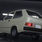 Weeny Tamworth [Add-On | Tuning | Template] 1.0