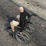 Wheelchair [Add-On / SP / FIVEM] 1.0.1
