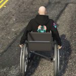 Wheelchair [Add-On / SP / FIVEM] 1.0.1