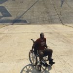 Wheelchair [Add-On / SP / FIVEM] 1.0.1
