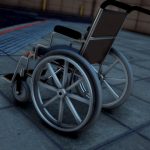 Wheelchair [Add-On] 0.1