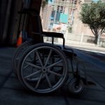 Wheelchair [Add-On] 0.1