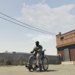Wheelchair [Add-On] 0.1