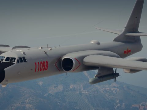 Xian H-6K [Add-On] 1.0