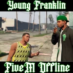 Young Franklin [Add-On Ped] 1.0