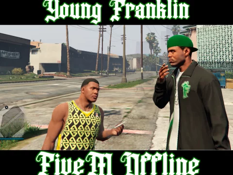 Young Franklin [Add-On Ped] 1.0