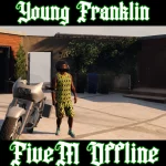 Young Franklin [Add-On Ped] 1.0