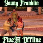 Young Franklin [Add-On Ped] 1.0