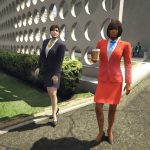 Airhostess ped fixes and enhancements 1.0