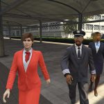 Airhostess ped fixes and enhancements 1.0