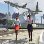 Airhostess ped fixes and enhancements 1.0
