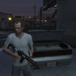 Anti weapons law ( weapon dealer ) 1.0