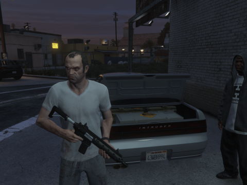 Anti weapons law ( weapon dealer ) 1.0