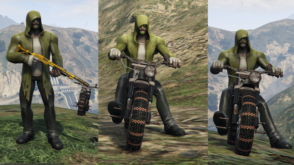 Karnak Marvel [Add-On Ped / FiveM] 1.0