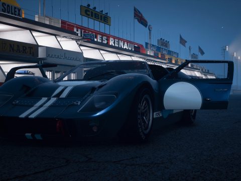 1966 Ford GT40 MKII [Add-On l VehFuncs V l Template l Extras l Sound] 1.0