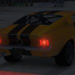 1967 Ford Mustang Fastback [Add-On] 1.0