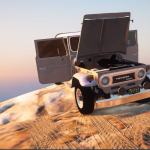1984 Toyota FJ45 Land Cruiser Pickup [ Add-On | Replace | Extra | Unlocked ] 1.0