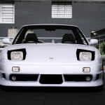 1992 Nissan Silvia S13 [Add-On | Tuning | Template] 1.0